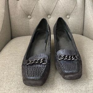 Liz Claiborne block heels